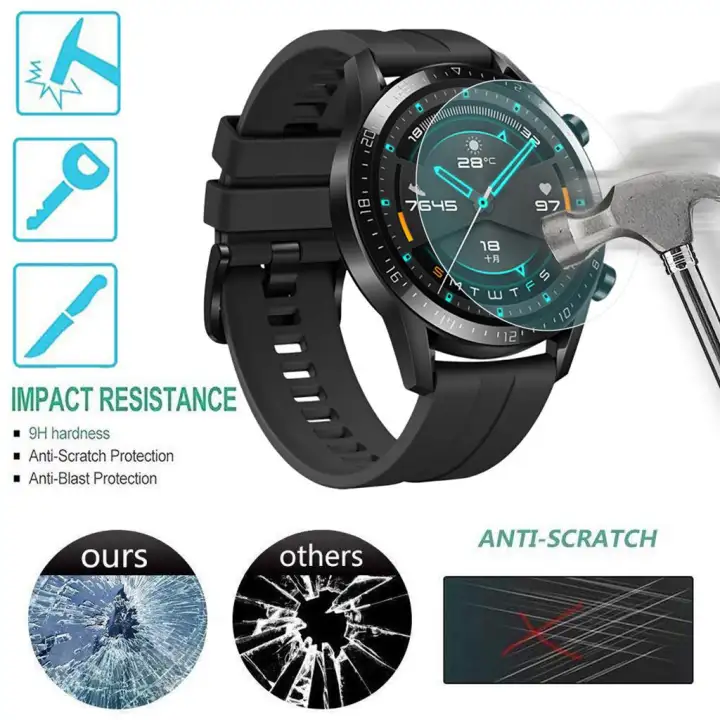 huawei watch gt tempered glass