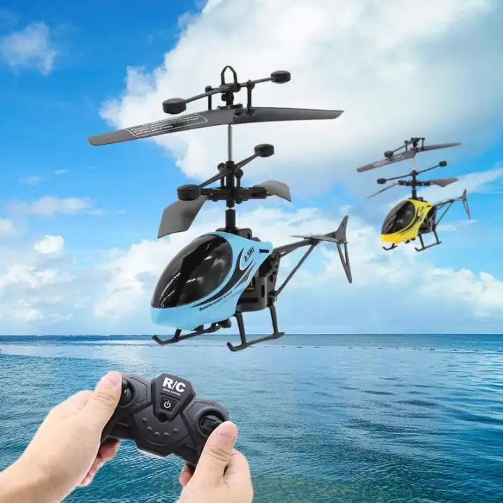 children's remote control helicopter