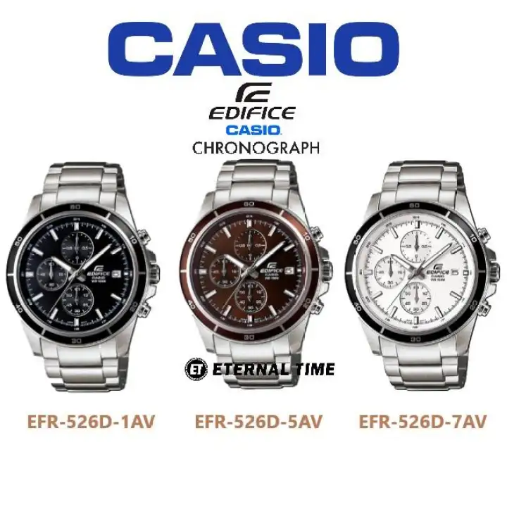 casio edifice efr 526d