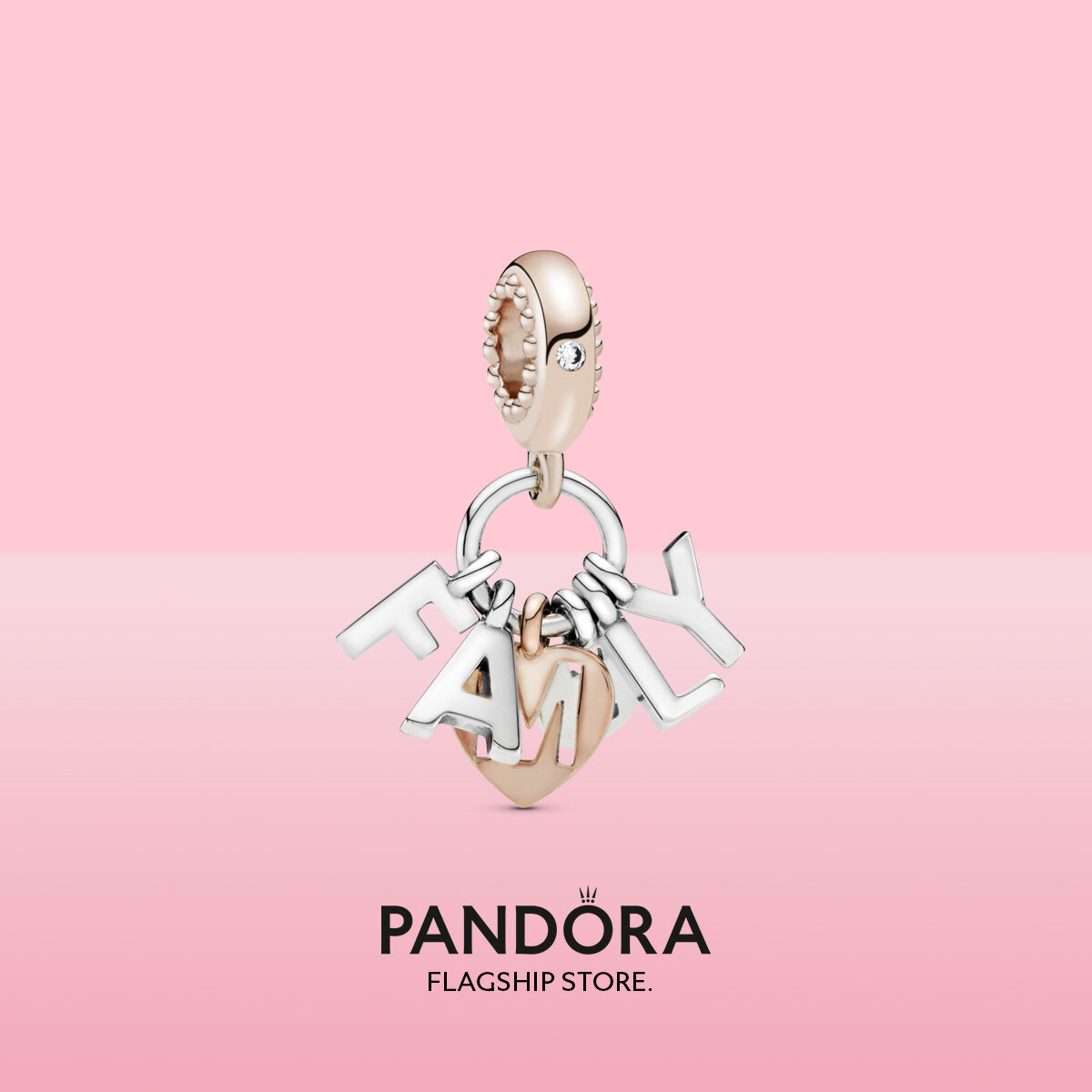 JAYQQ แฟชั่นอุปกรณ์เสริมสำหรับผู้หญิงผู้ชายเครื่องประดับของขวัญ Dangle