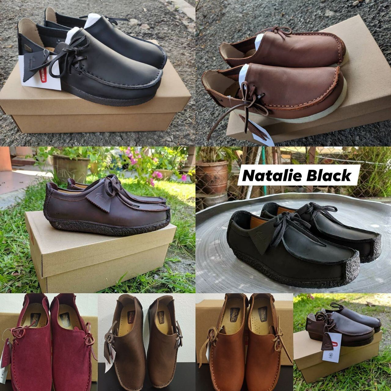 clarks stock online