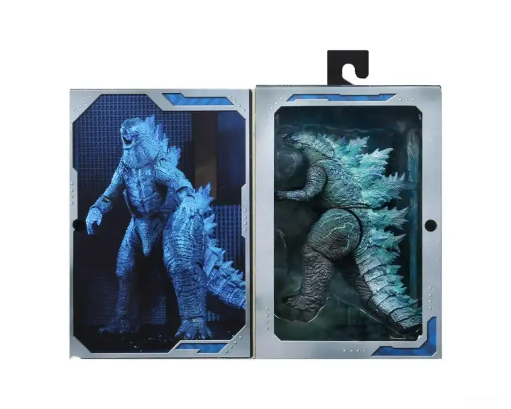 godzilla v2 neca