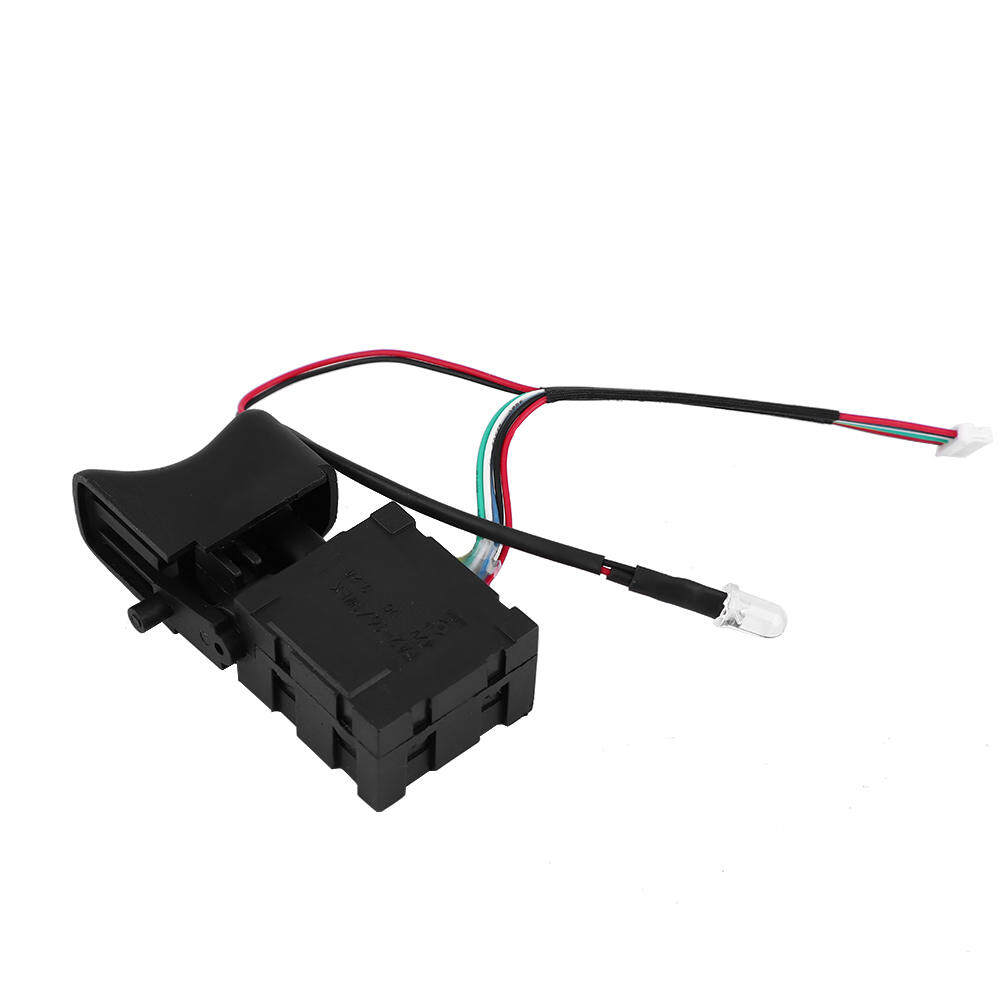 Zonejoy Đen Tốc Độ Có Thể Điều Chỉnh CW/CCW Máy Khoan Điện Khoan Công Tắc Kích Hoạt Công Tắc Kích Hoạt Phụ Kiện Công Tắc Cho FA2-16/1WEK