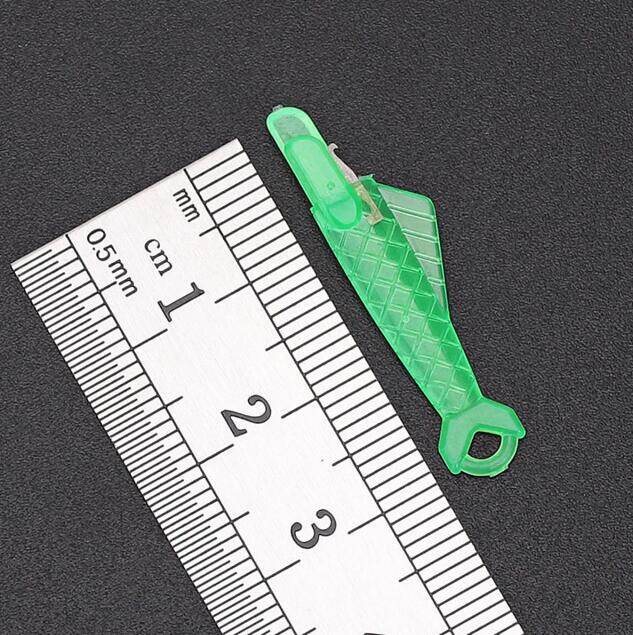 20Pcs Automatic Needle Threader DIY Tool Home Hand Sewing Machine Device Thread Auto Needle Cross Stitch Sewing Accessories