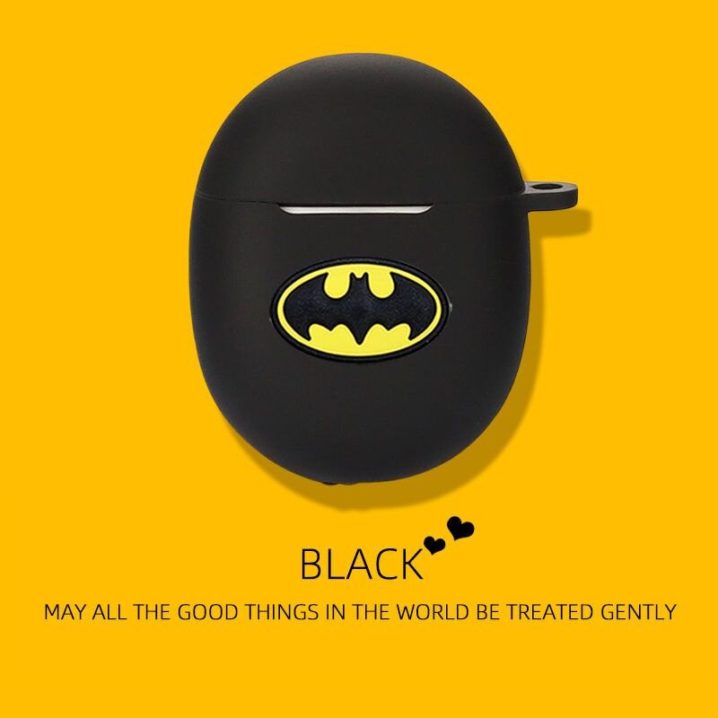 【Discount】Cute solid color cartoon for Google Pixel Buds Pro Soft Earphone Case Cover