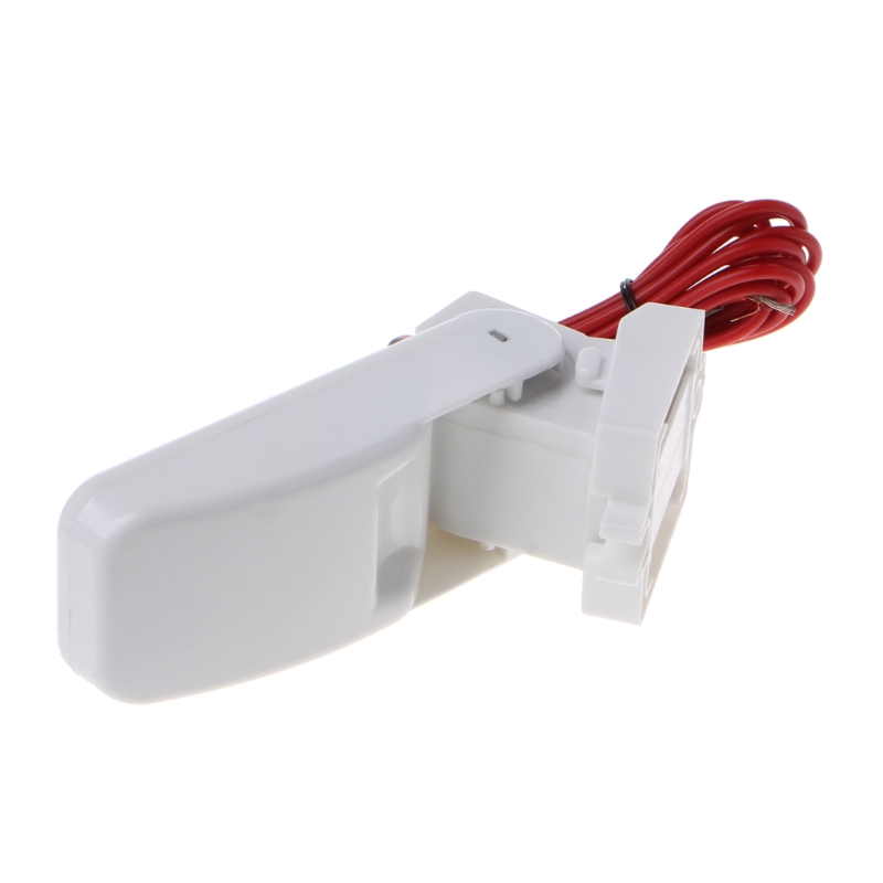 [Bán Chạy] Công Tắc Phao Bơm Đáy Thuyền Tự Động Đánh Lửa 12V 24V 32V Bảo Vệ Thủy Ngân