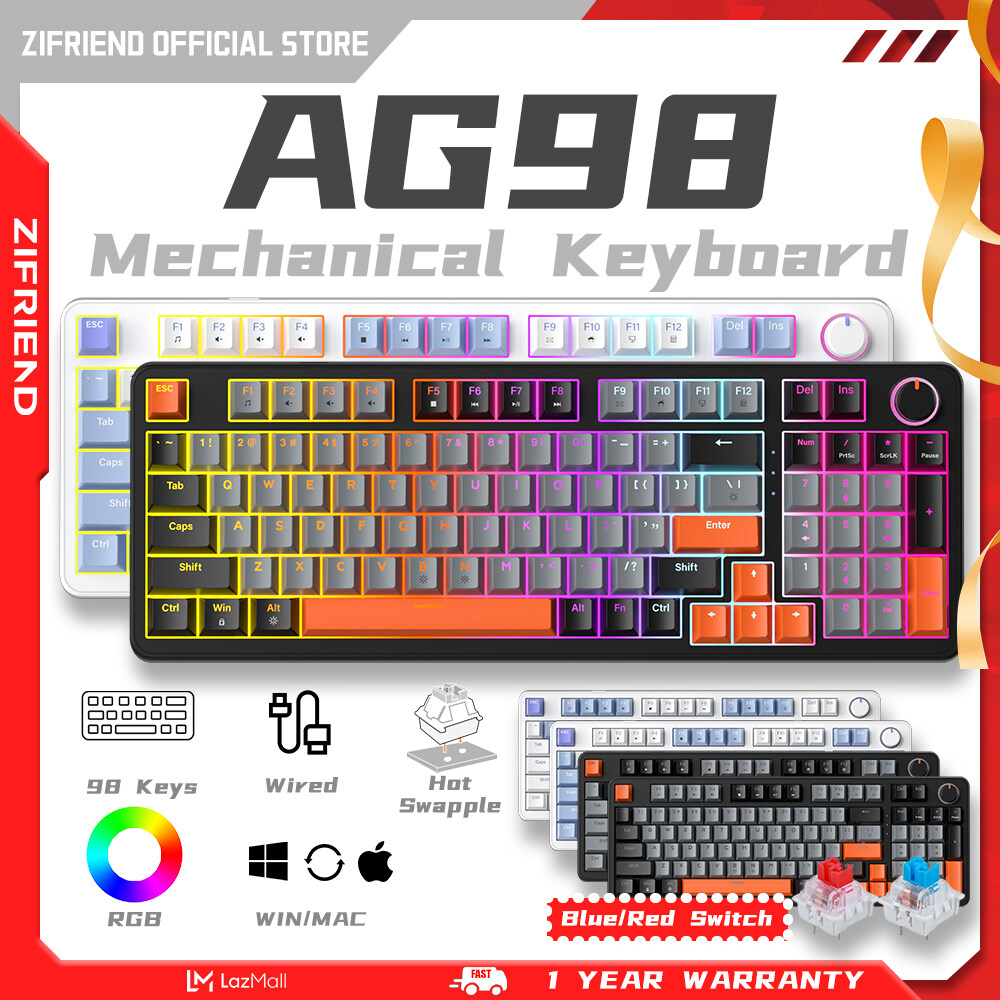 まや magegee-sky98-wired-mechanical