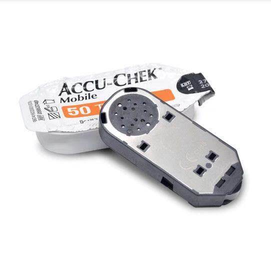 Accu-Chek Mobile 50 Que