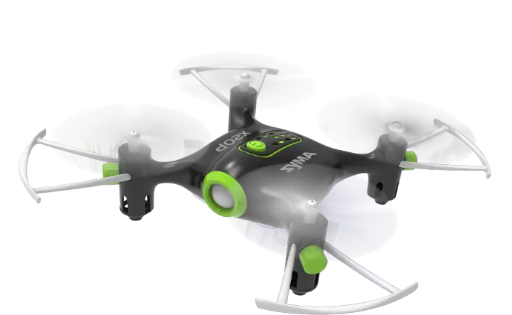 4ch remote control quadcopter