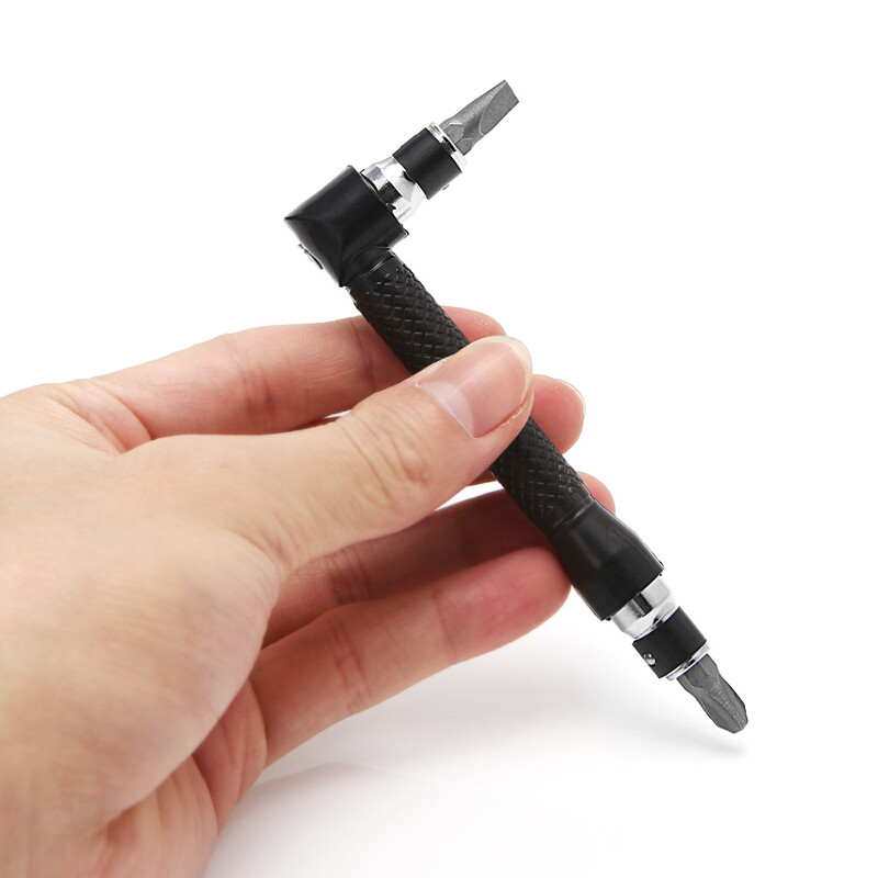 Tua Vít Ổ Cắm 10 Trong 1, Đầu Cờ Lê Đôi Hình Chữ L Đầu Dẹt Torx