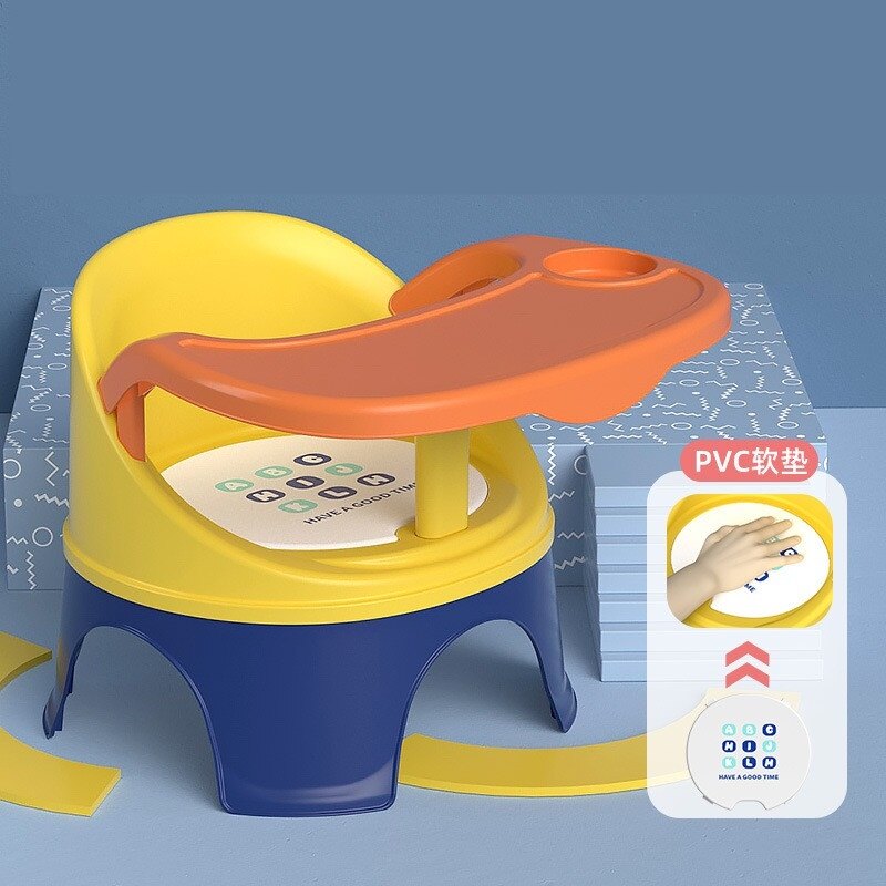 8931 Children Multipurpose Portable Dining Chair Baby Adjustable Stool Chair Lazada