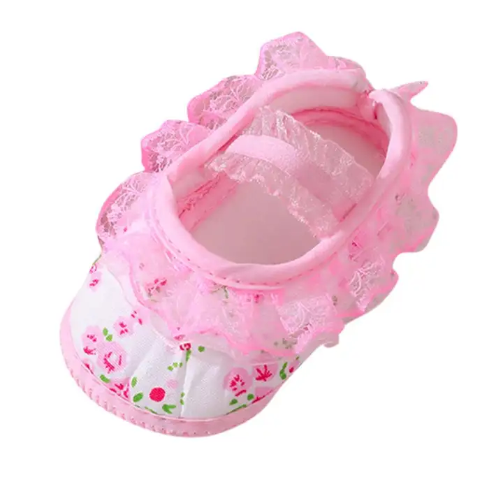 baby girl soft shoes