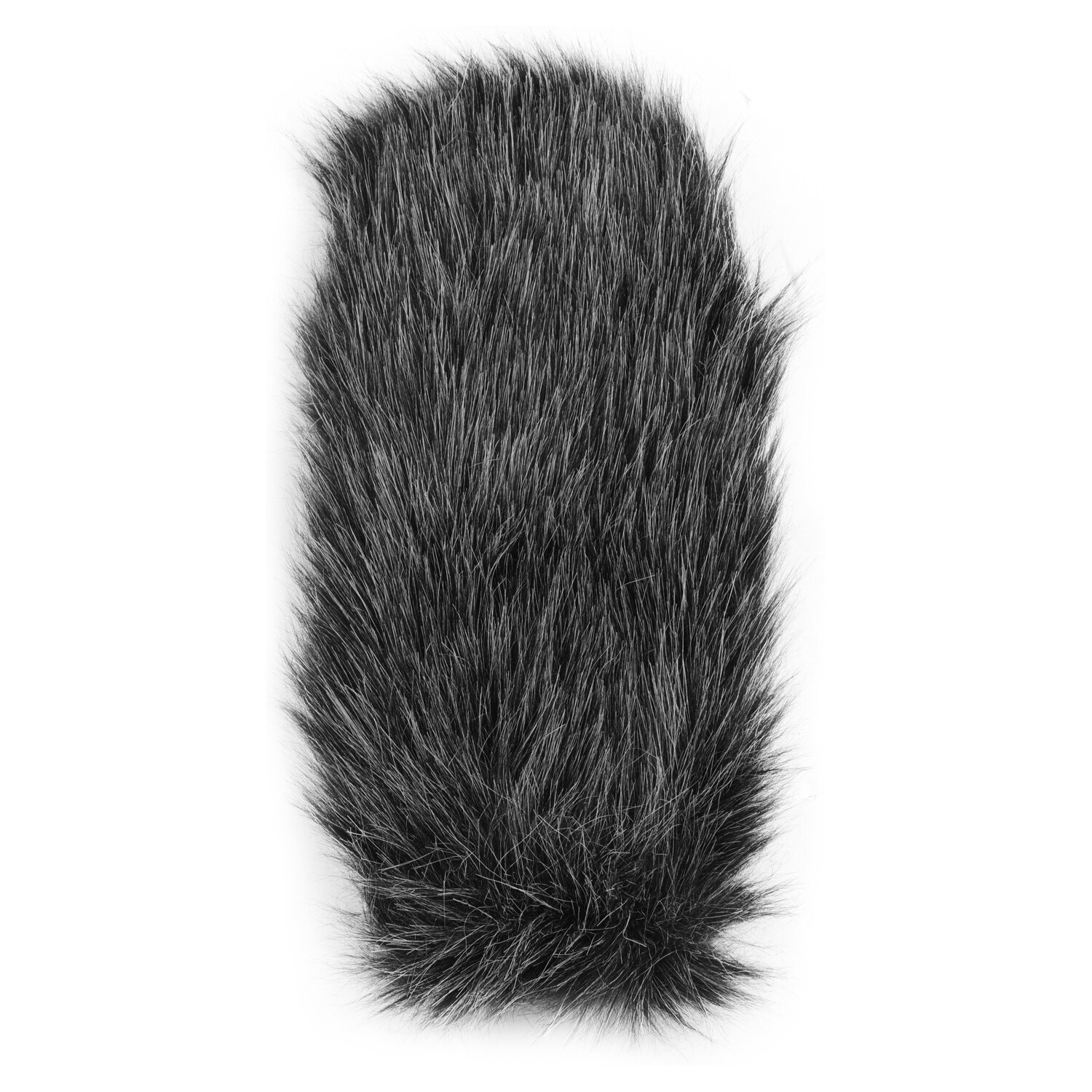 Andoer On-camera Microphone Furry Windscreen Mic Windshield Cover Muff Compatible with RODE VideoMic GO/ TAKSTAR SGC-598 Microphones