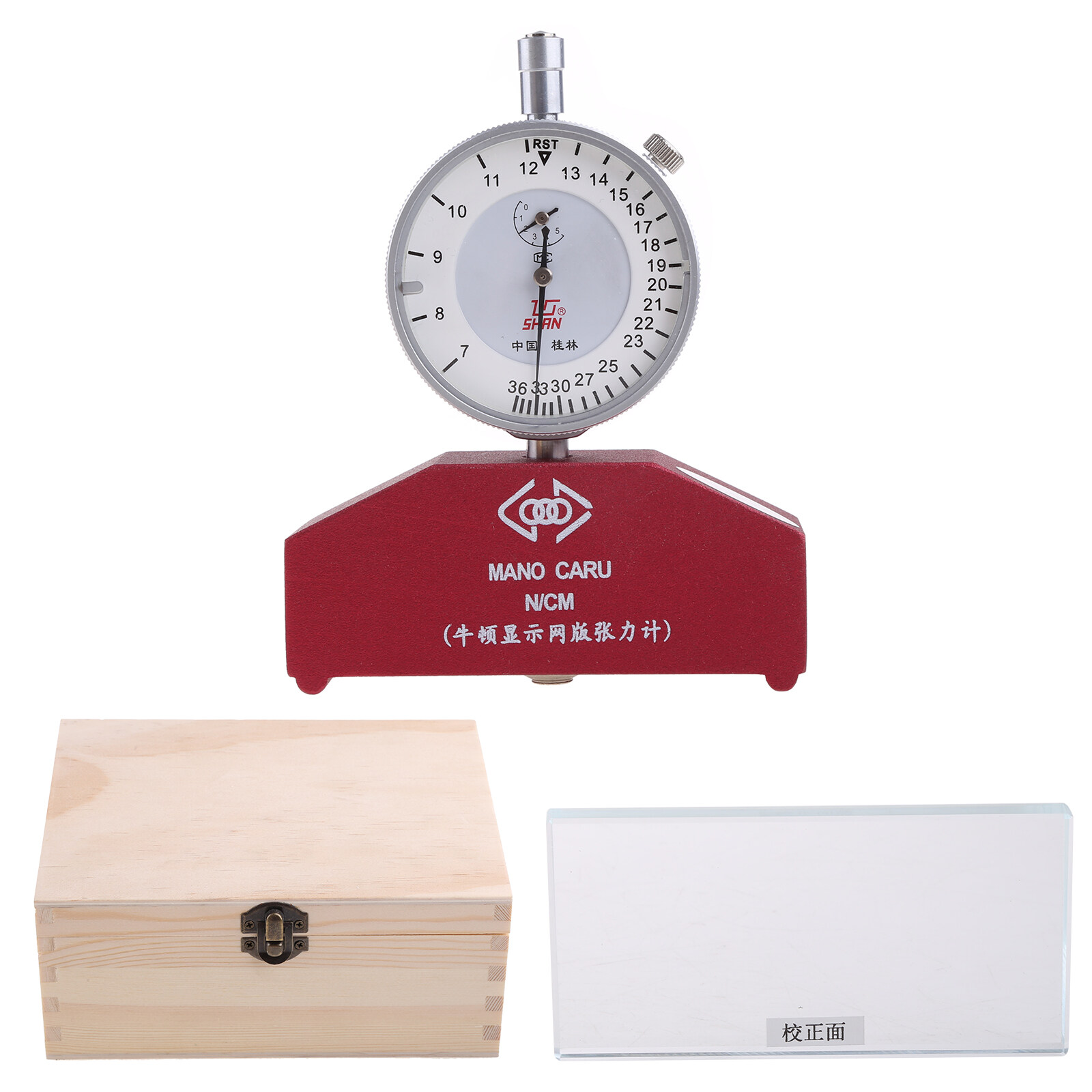 High Precision Silk Screen Printing Tension Meter mesh Tension Meter