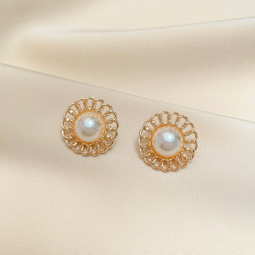 Exquisite Style Geometry Earrings for Women