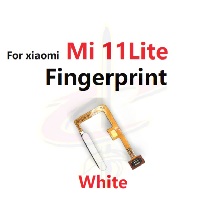 Máy quét dấu vân tay cho Xiaomi mi 11 Lite khi tắt nút nguồn cảm biến vân tay