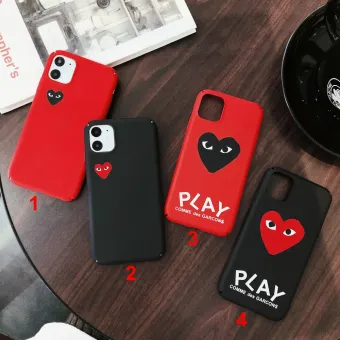 comme des garcons phone case iphone 7 plus