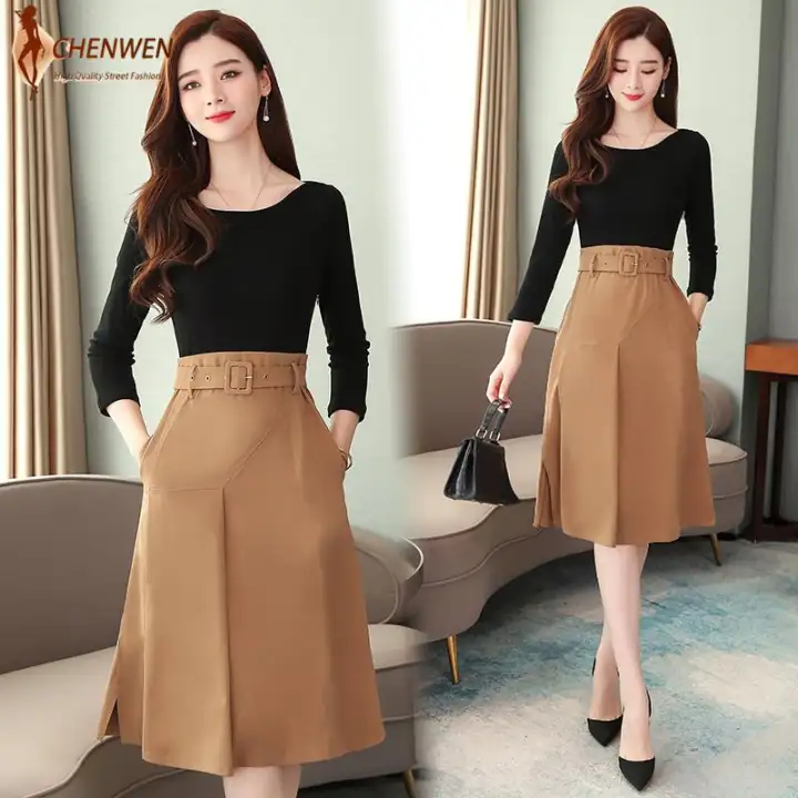 korean office fashion 2019