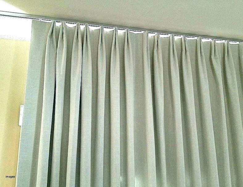 Aluminium Single Track Curtain Tracks 54 Inch Lazada