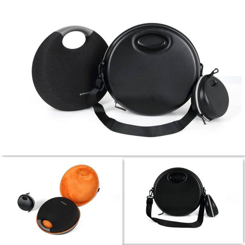 Không Dây Bluetooth Loa Hộp Sạc Túi Cứng EVA Dành Cho Harman Kardon Onyx Studio 5