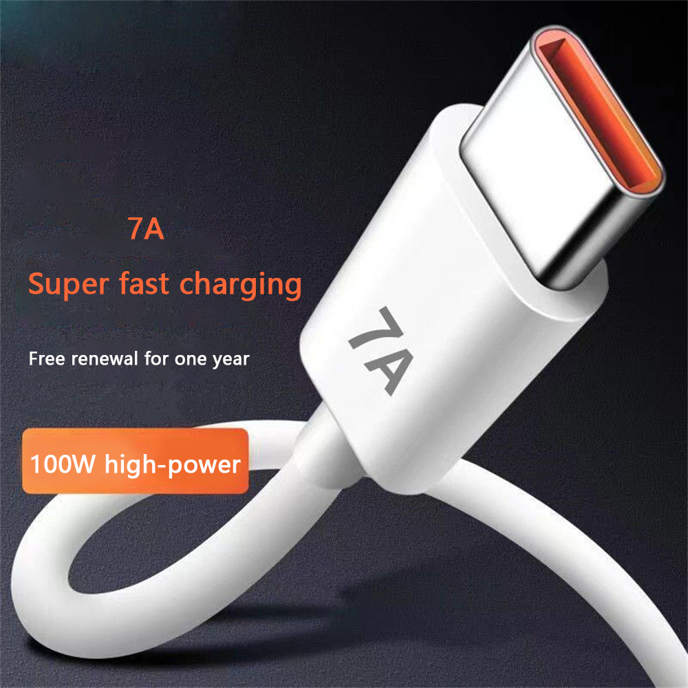 DXY 7AFast Charge and Sync Data Cable Ultra Fast Recovery Battery Data Cable for Huawei