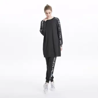 muslimah tracksuit