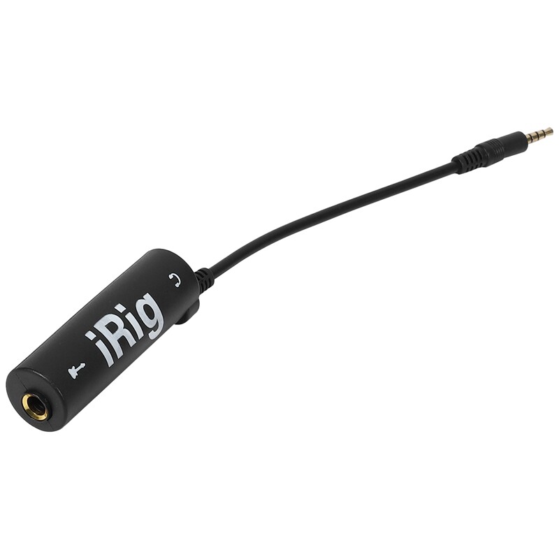 IRig Guitar Interface Converter Replacement Guitar for Phone / for Ipad New