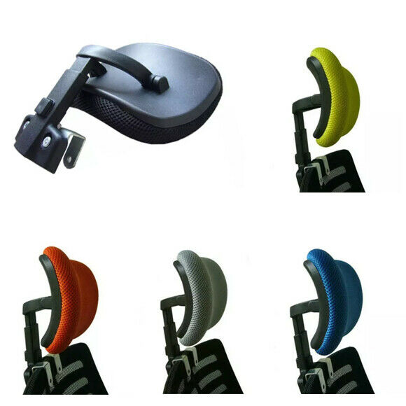 Gối Bảo Vệ Cổ Ghế Nâng Xoay Điều Chỉnh Được Tựa Đầu Ghế Máy Tính Cho Văn Phòng Kẹp Cố Định Bảo Vệ Cổ Ghế Nâng Xoay Máy Tính