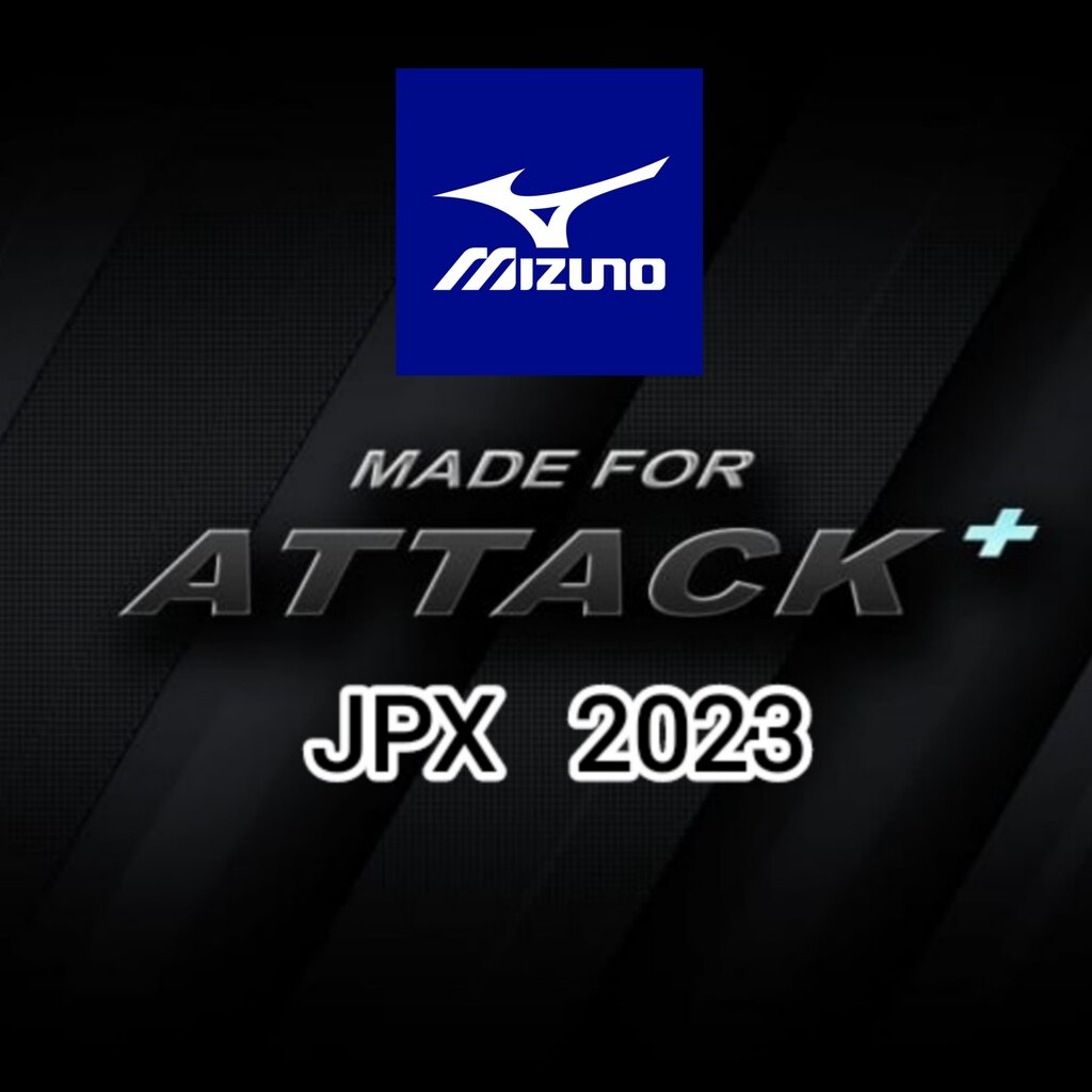 Mizuno JPX Limited Edition Attack+ (3UG5) Badminton Racket * FREE TALI