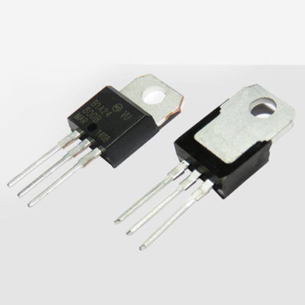 Bta24-800b bta24 24a 800v to-220 transistor ic triode