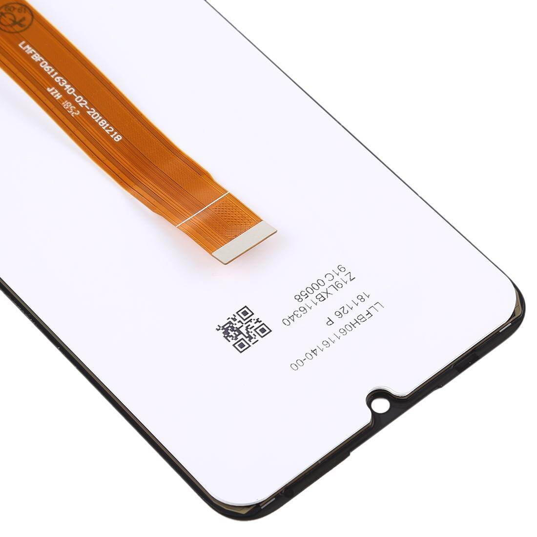 【On Sale】 LCD Screen and Digitizer Full Assembly for Wiko VIEW3 LITE