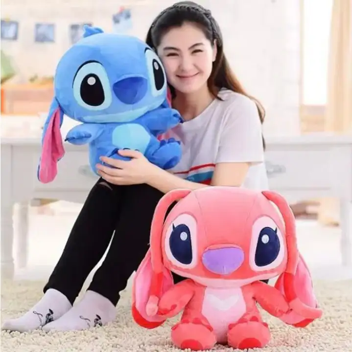 lilo soft toy