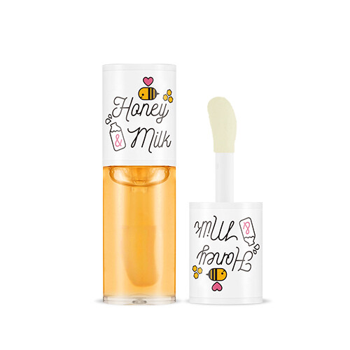 A'PIEU Honey & Milk Lip Oil 5g (3 Types)