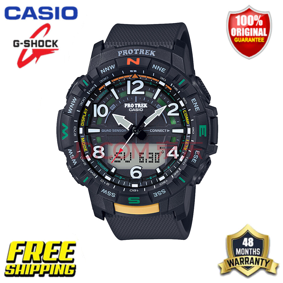 casio protrek lazada