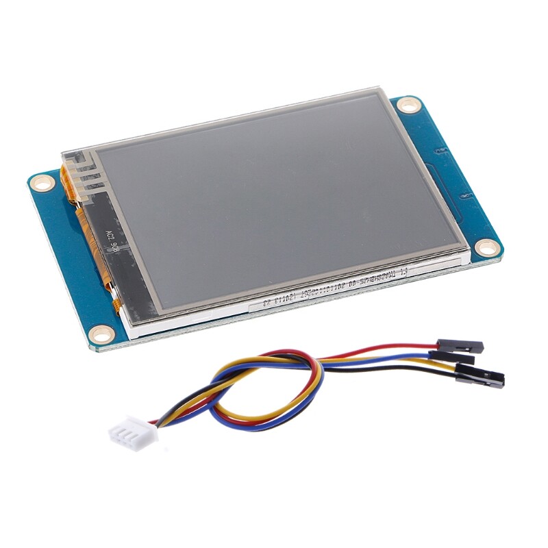 Mô-đun Màn Hình LCD TFT TJC HMI 2.8" Màn Hình Cảm Ứng 320X240 Cho Raspberry Pi