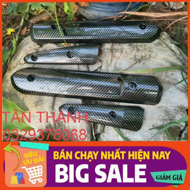 Ốp pô Spark nano gắn Exciter, Sirus, Winner...