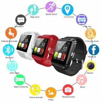 u8 android smart watch