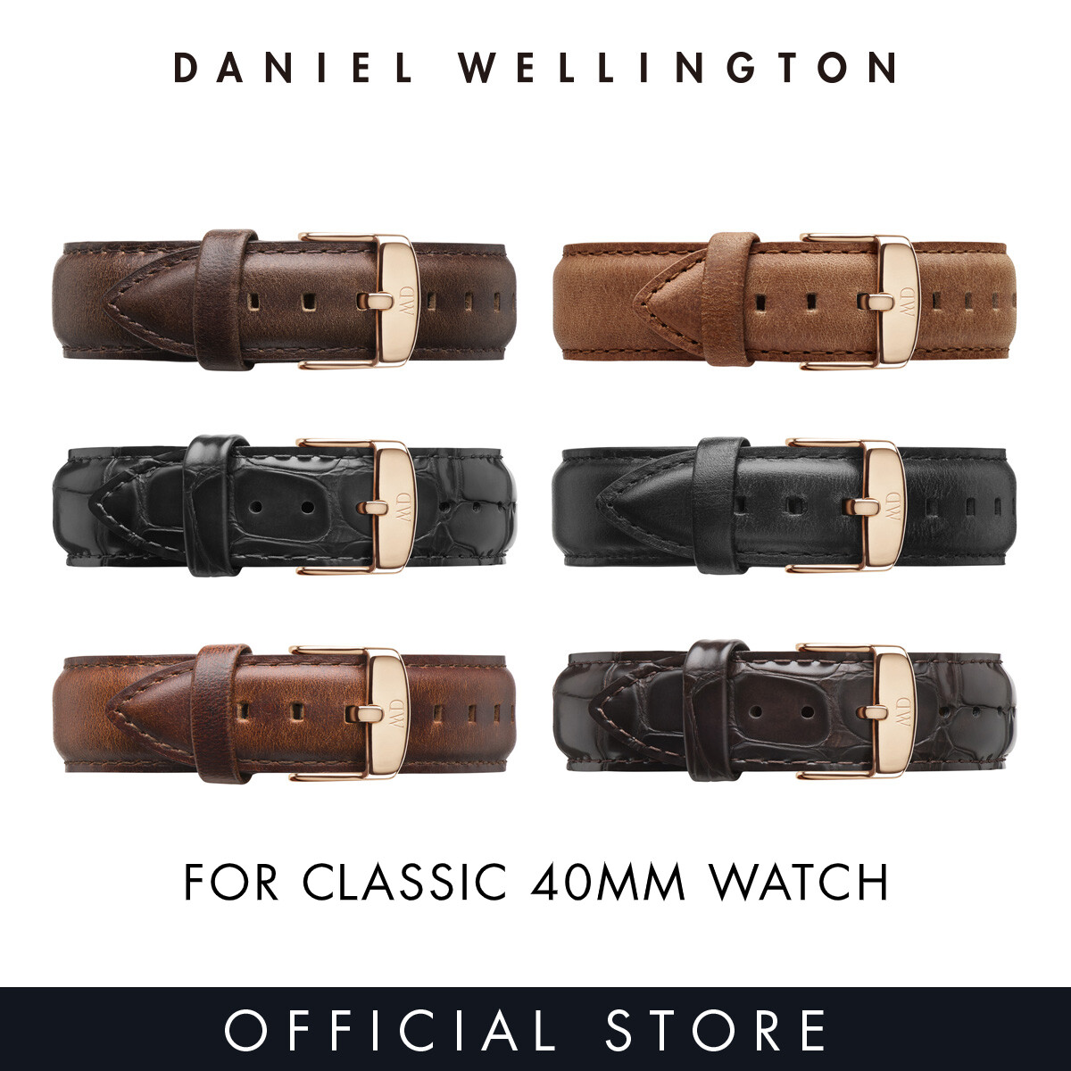 daniel wellington 20mm