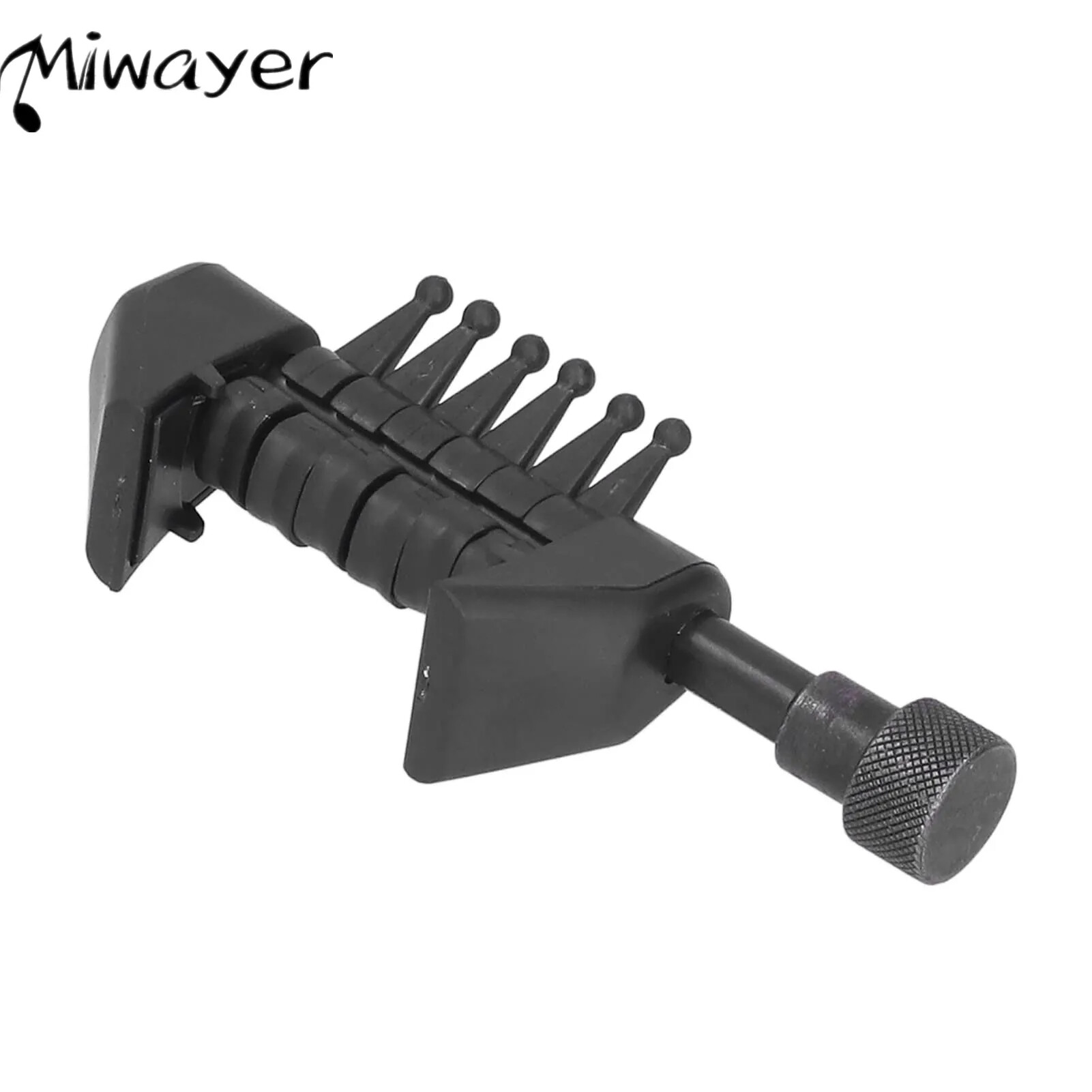 Miwayer Kẹp tăng tông guitar, Chuyên Nghiệp Tăng kẹp tông Capo linh hoạt Capo hợp âm điều chỉnh Phụ kiện cho acoustic và đàn ghi ta điện