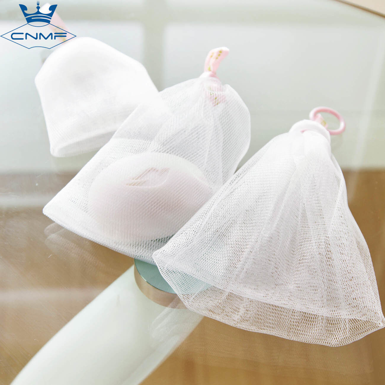 CNMF Personal Cleansing Household Face Washing Foaming Net