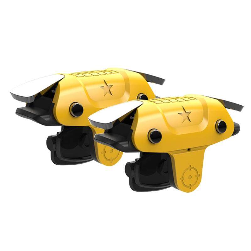 >> BÁO GIÁ BỘ ĐIỀU KHIỂN TRÒ CHƠI X7, 2 NÚT BẤM KÍCH HOẠT MỤC TIÊU, L1, R1, CẦN ĐIỀU KHIỂN CHO PUBG | Shopee Lazada Sendo Tiki mới nhất 44 Bộ Điều Khiển Di Động 2 Chiếc, Điện Thoại Di Động Trò Chơi Điều Khiển Bộ Điều Khiển Trò Chơi Nút Bấm Kích Hoạt Cho Trò Chơi Bắn Súng, Chẳng Hạn Như PUBG/CSGO/Ca
