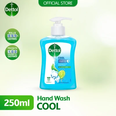 Dettol Hand Wash Cool 250ml