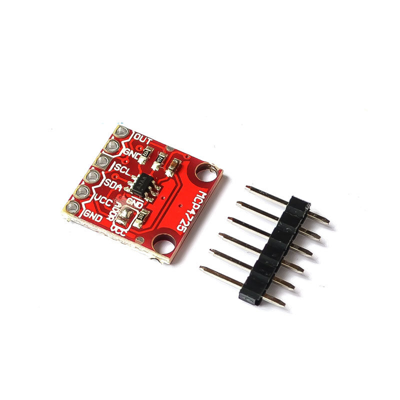 Mcp4725 module i2c dac breakout development board