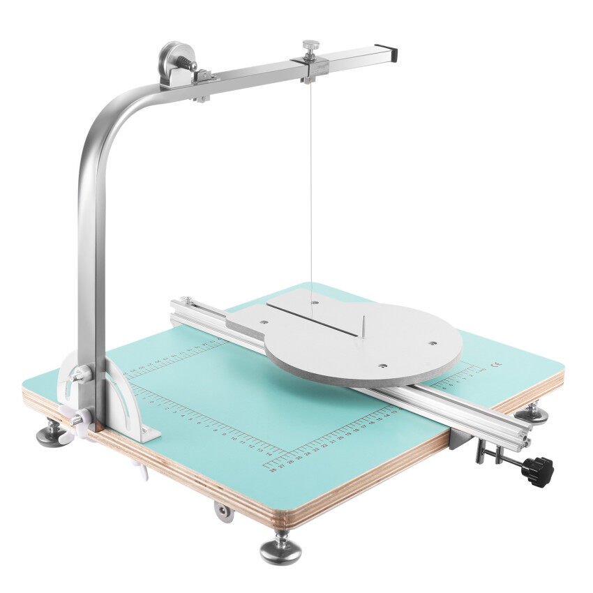 72 W Foam Cutter Machine Tabletop Hot Wire Foam Cutter Machine