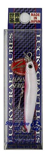 LUCKY CRAFT SAMMY 85-101 Bloody Original Tennessee Shad