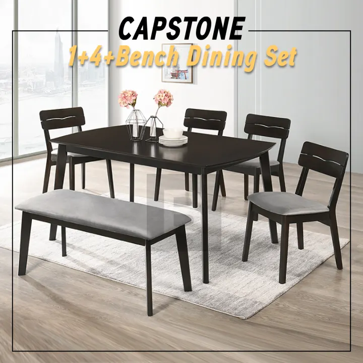 Free Shipping Installation Bahagia Capstone 1 4 Bench Bahagia Capstone 1 4 Bench