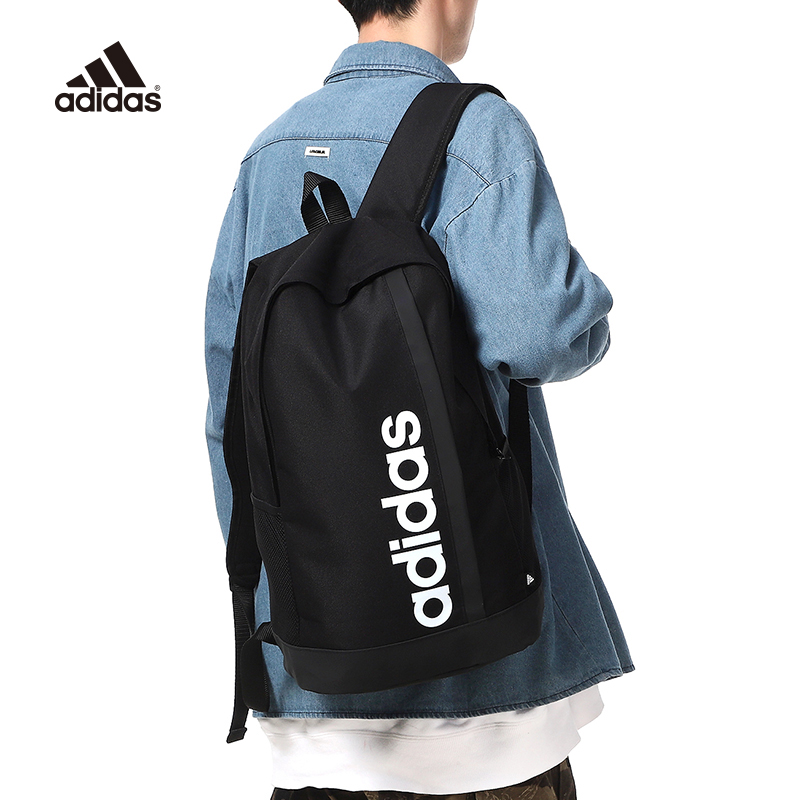 Adidas Men's and women's backpacks schoolbag outdoor sports bag leisure  backpack GN2014 | Lazada Singapore