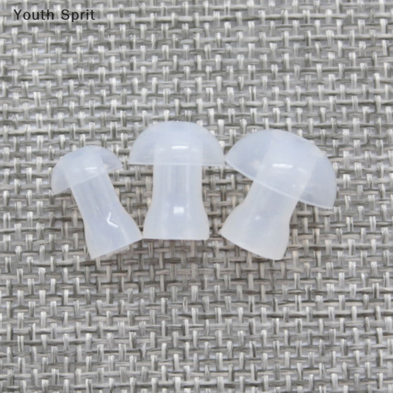 [Youth Sprit] 5pcs Ear caps Cushion For Earphone hearing aid In-Ear Eartips Silicone Earphone