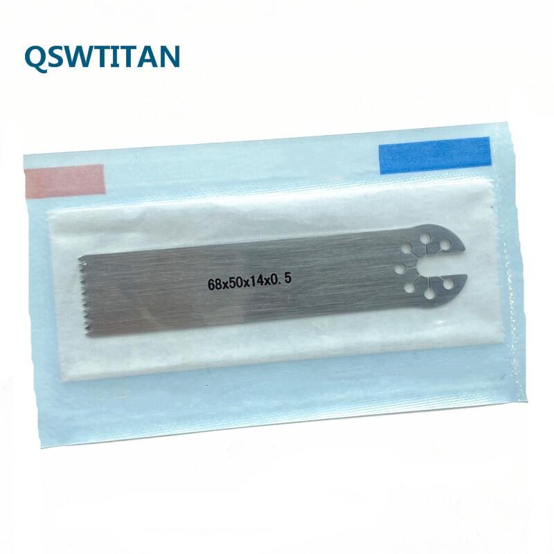Small Blade Saw Orthopaedic Tools Veterinary Oscillating Saw Blades