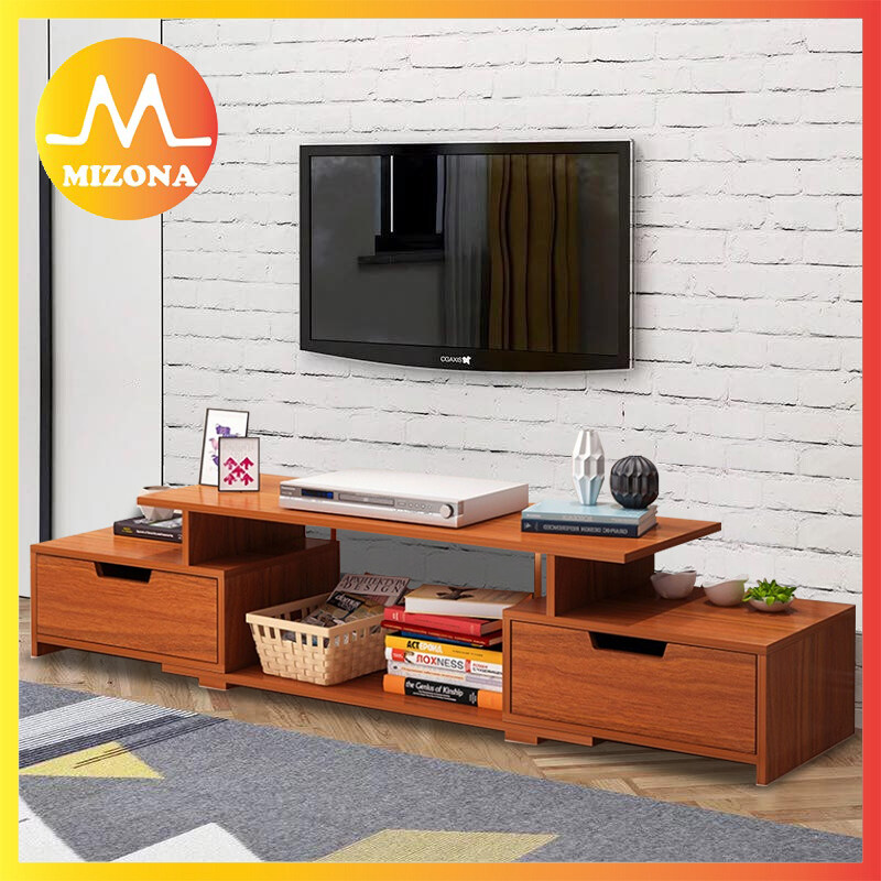 MIZONA Modern Living Room Simple And Minimalist TV Storage With
